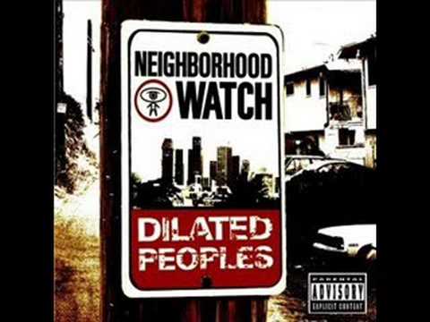 THIS WAY! - Dilated Peoples f/ KANYE WEST