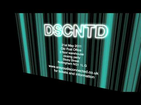 Disconnected Warehouse Party - May 21st