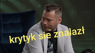 Stanowski krytykuje federacje frików na konferencji move federation