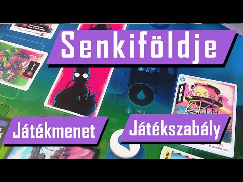 Senkiföldje | Játékmenet | Játékszabály | Bemutató - PumiGame
