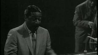 Erroll Garner and Stride Piano...