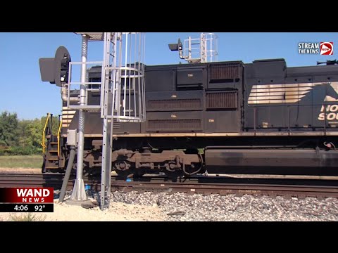 Alarming rise in train-related fatalities: Over 100 deaths reported in Illinois in 2025