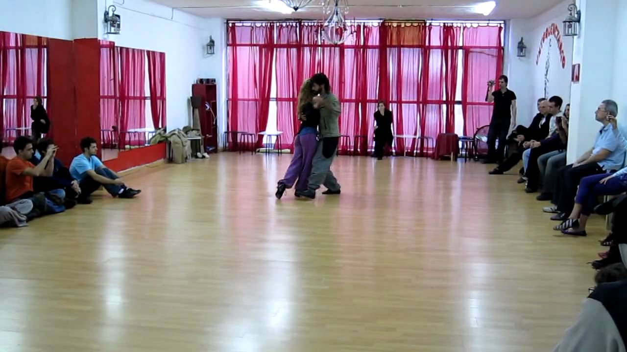 CECILIA GARCIA Y SANTIAGO DORKAS.MOV