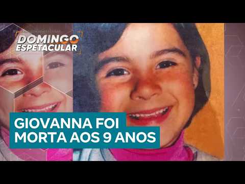 Principal suspeito por assassinato de menina de nove anos é preso após 20 anos