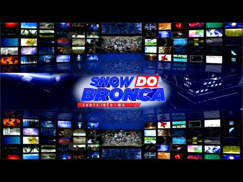 SHOW DO BRONCA - SANTA INÊS EM 21-06-2023