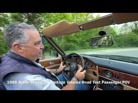1988 Aston Martin V8 (CC-1519876) for sale in Huntington Station, New York