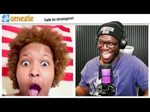 IM BACK ON OMEGLE !!!