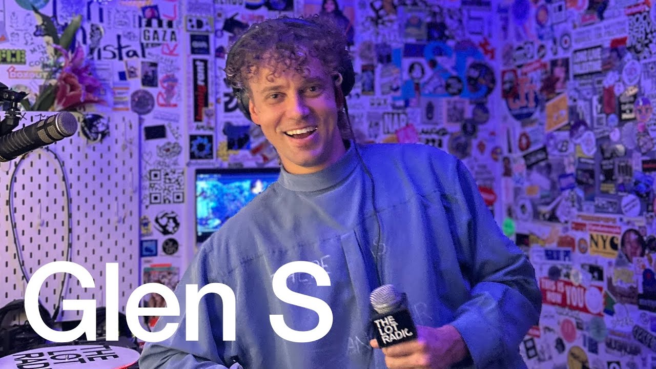 Glen S - @TheLotRadio