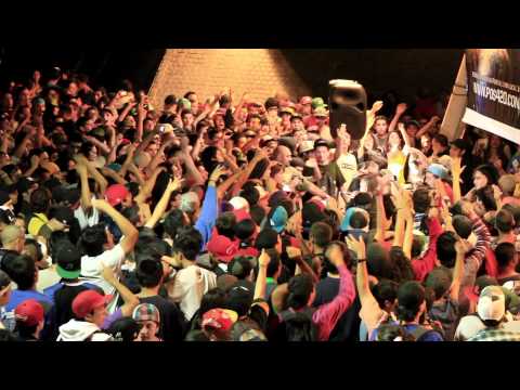 La Akademia - masacre en texas (en vivo ZKT1 Audiovisual)