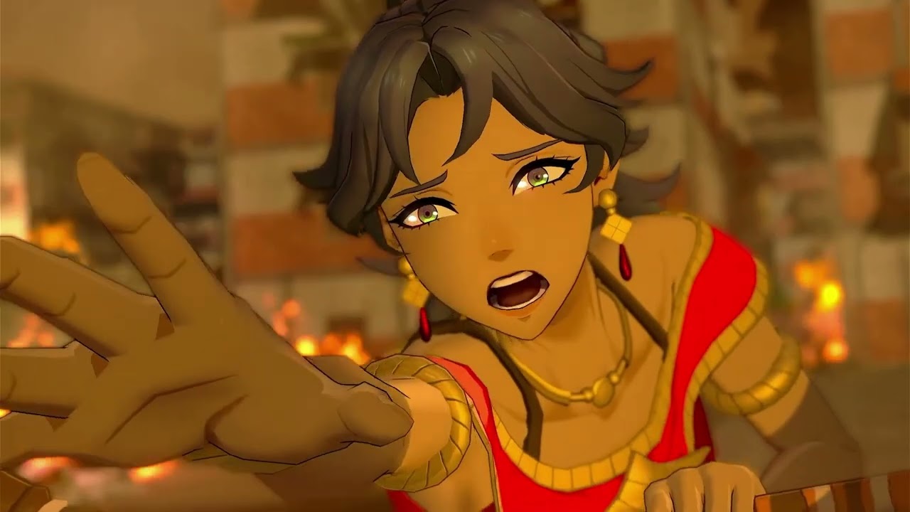 Fire Emblem: Fortune's Weave Launches September 17 — A Switch 2 Exclusive Weaving Four Heroes Into One Story