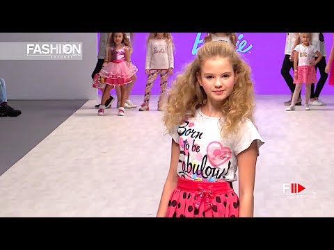 BARBIE Belarus Fashion Week Spring Summer 2017 - Fashion Channel