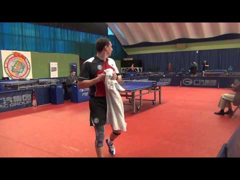 Belarus Open 2015 Kalachevskiy Chumakou