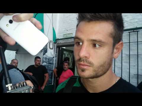 Nueva Chicago 2 - Unión 2 : Luis Soligniac