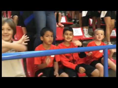 Presentació equips de bàsquet Salle-Joviat