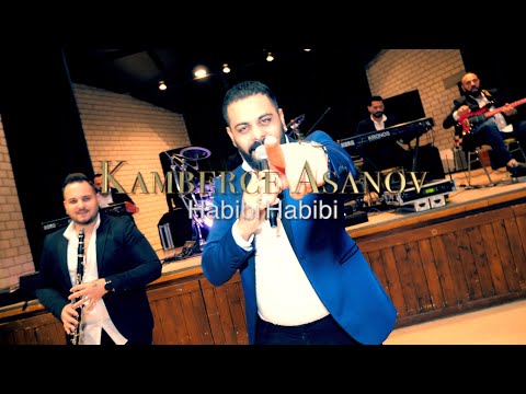Kamberce Asanov | ♫.OFFICIAL VIDEO © 4K ♫. | HABIBI HABIBI 2020
