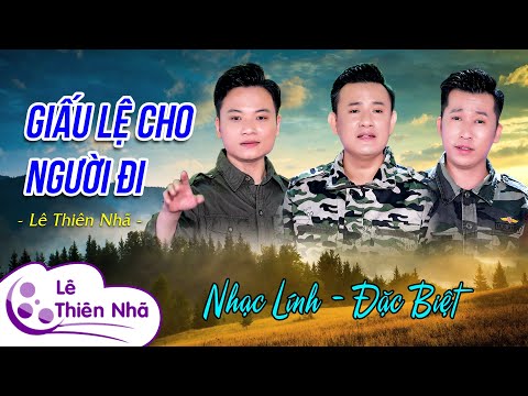 Giấu lệ cho người đi - Đình Hội