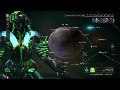 How to Complete Star Charts in Warframe