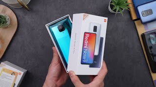Spesifikasi dan Harga Redmi Note 9 Pro, Dibekali Snapdragon 720G hingga Ada Fitur NFC
