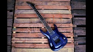 Video thumbnail for ESP LTD Brian "Head" Welch SH-7ET by Studio Gears