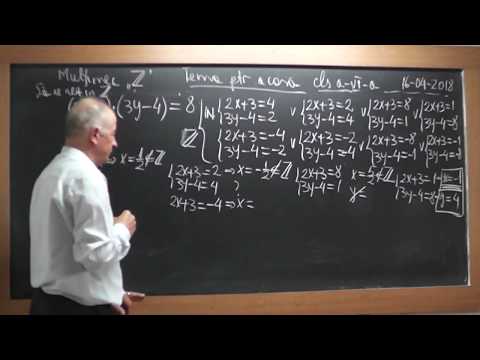 2/3 1715 Clasa 6 Legea semnelor la algebra pe intelesul tau Operatii in multimea numerelor intregi