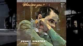 FRANK SINATRA ~ &quot;LONELY TOWN&quot;  1957  CAPITOL Remastered HQ AUDIO