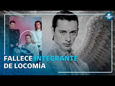 Muere Manolo Arjona, integrante fundador de Locomía, a los 58 años