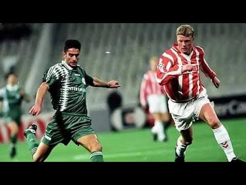 ΠΑΝΑΘΗΝΑΪΚΟΣ - AaB 1995/96
