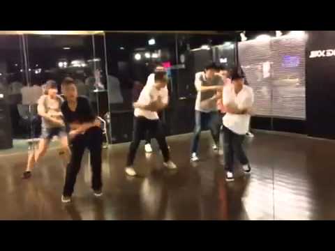 Breakin' Class @Dance Soul