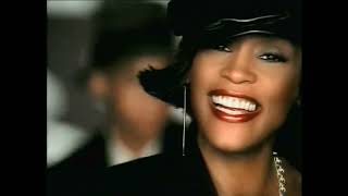 Whitney Houston - Whatchulookinat (Thunderpuss Remix) 4K 60fps AI Upscale