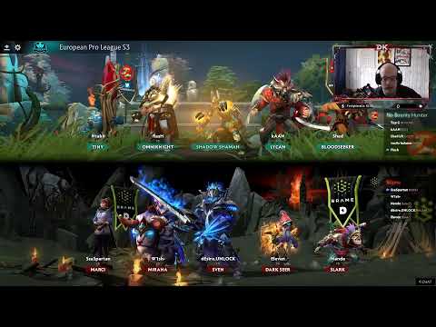 [ENG] Brame vs NBH - EPL Season 3