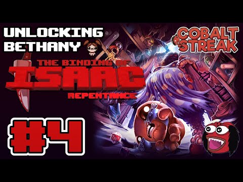 REPENTANCE FINAL DLC #4 - Unlocking Bethany  [The Binding of Isaac: Repentance]