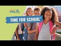 Video Modeling For Autism Social Skills Training Time For School Sample From Model Me Kids LLC