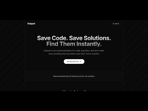 Item video thumbnail