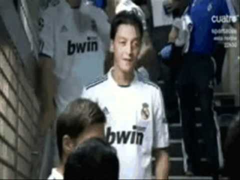 Mesut Özil, keep fight on.