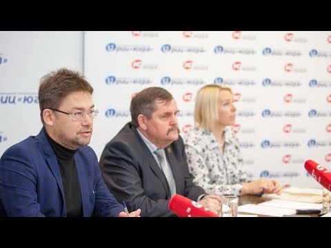 Пресс-конференция РИЦ на тему: 'История и современность' 25.10.2016
