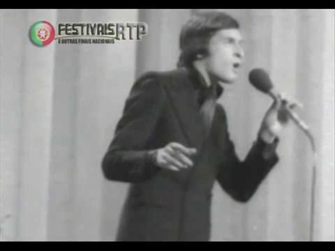 Festival RTP da Canção 1973 - Luís Duarte "Minha Senhora Das Dores"
