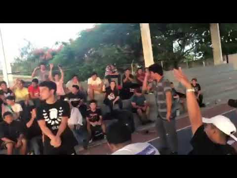 RAPPECH vs ATOM/ Octavos de final / Fecha #5