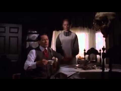 THE TWILIGHT ZONE (Cradle of Darkness")