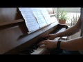 Digimon - Butterfly "Leb' Deinen Traum" [Piano ...
