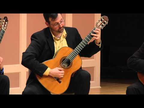 MGQ - Ballet of the Unhatched Chicks by Mussorgsky