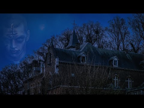 Night Explore at Belgium’s Most Haunted Abandoned Monastery | Built in 1777