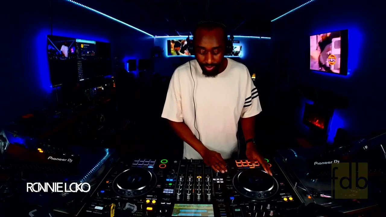 Ronnie Loko @fdbroadcasts - March 6, 2026