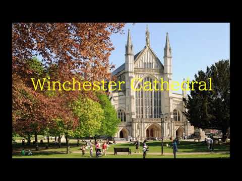 Winchester Cathedral   The New Vaudeville Band   +   lyrics