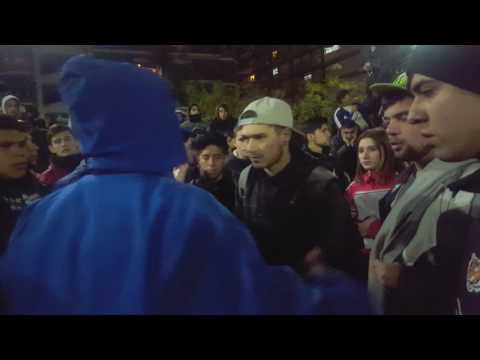 DANTE NAME ONE DOBLE J vs NASH LUKITAS POCHO | 8vos (3vs3 - 27/05) | Irlanda Freestyle