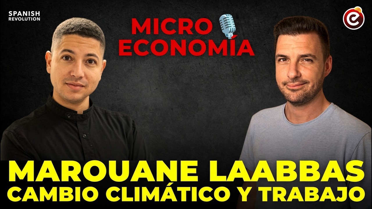 El cambio climático enferma y mata, especialmente a los trabajadores! Con Laabbas