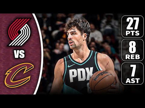 דני אבדיה נגד קליבלנד - בלתי ניתן לעצירה! #מעקבדיה