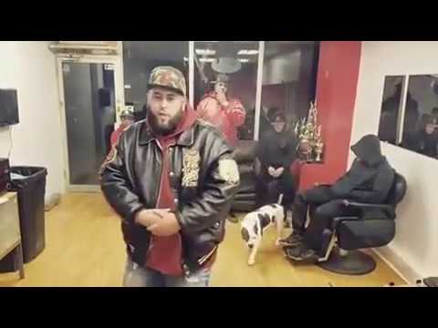 GORILLA NEMS - ANY GIVEN SUNDAY FREESTYLE PART TOO