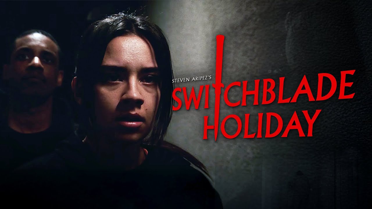 Miniature de la vidéo SWITCHBLADE HOLIDAY | Short Film du film Switchblade Holiday