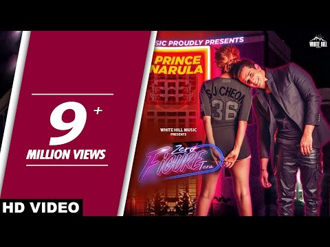 Poster zero figure tera lyrics – prince narula