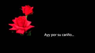 Y es que la quiero - Grupo Ladrón  LETRA